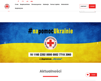 Polski Czerwony Krzyż - Lubelski Zarząd Okręgowy_