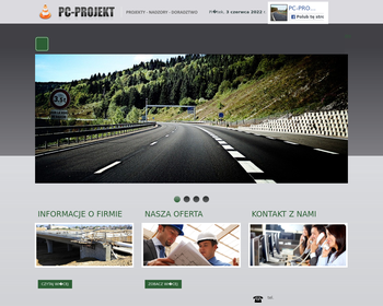 Pc-Projekt  Ciechanowicz P_