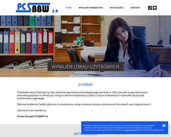 Przedsiębiorstwo Ciężkiego Sprzętu Budowlanego Budownictwa_