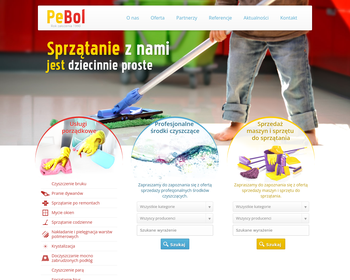 Przedsiębiorstwo Wielobranżowe PeBol S j  Jerzy Petecki_ Wiesław