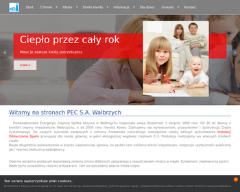 Przedsiębiorstwo Energetyki Cieplnej SA w Wałbrzychu_