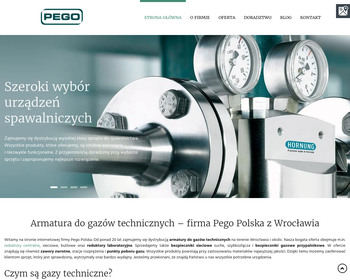 PEGO Polska Sp z o o_