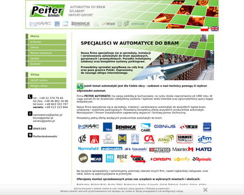PEITER AUTOMATIC_