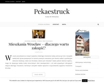 PEKAES TRUCK SA_