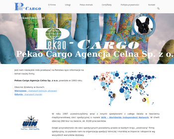 Pekao Cargo Sp  z o o  Biuro Główne_