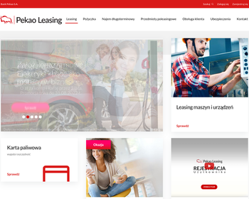 Pekao Leasing Sp  z o o  - Oddział w Lublinie_