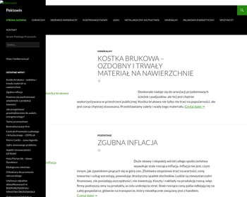 Zakłady Przemysłu Owocowo-Warzywnego PEKTOWIN Sp  z o o_