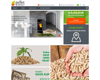 Pellet Energy Sp  z o o  Biomasa_ pellet