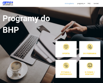 PENTA SOFT Zakład Usług Informatycznych_