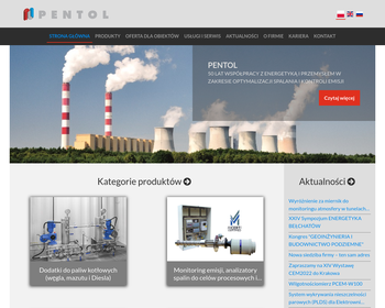 Pentol-Enviro Polska Sp  z o o_