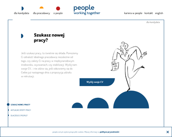 PEOPLE Sp  z o o_
