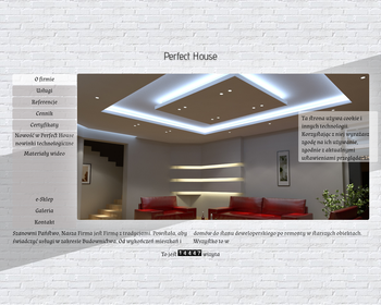 Perfekt House s c  Papszun Aneta_ Grzegorz Korenberg