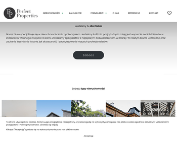 PERFECT PROPERTIES Sp  z o o_