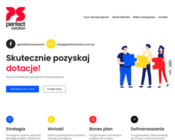 Perfect Solution  Centrum wyposażenia firm i jednostek edukacyjnych  Beata Przyborowska  Sprzęt biurowy_ materiały eksploatacyjne
