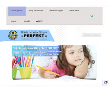 Szkoła Języków Obcych PERFEKT_