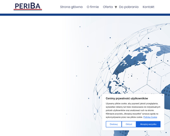 Przedsiębiorstwo Krajowo-Zagraniczne PERIBA Sp  z o o_
