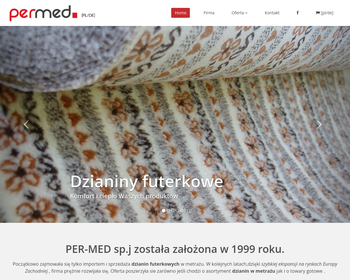 Dzianiny_ dzianina wełniana