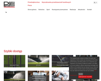 PERROT-POLSKA Sp  z o o_