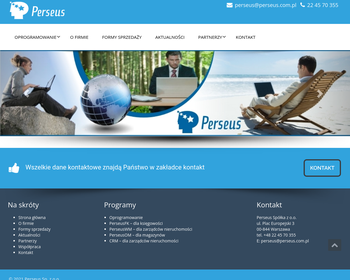 Perseus Sp  z o o_