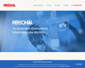 Przedsiębiorstwo Usługowo-Wytwórcze PERSONAL Sp  z o o_