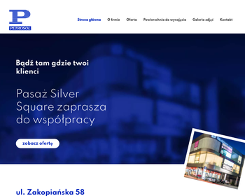 Przedsiębiorstwo Przemysłowo-Handlowe PETROSOL Sp  z o o_