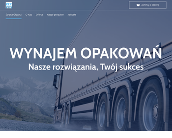 Polska Firma Paletowa Mariusz Niżnikowski_