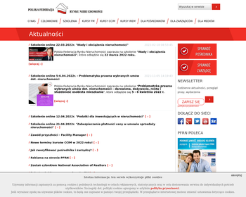 Polska Federacja Rynku Nieruchomości_