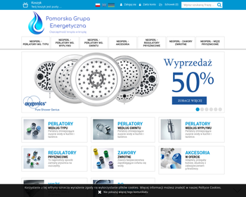 Pomorska Grupa Energetyczna Marek Kocejko_