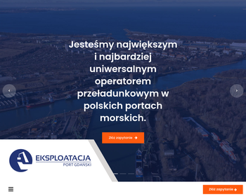 usługi przeładunkowo składowe_ mocowanie ładunków na statkach