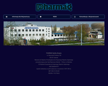 PHARMAG SA_