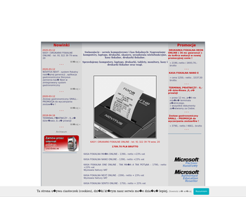 Przedsiębiorstwo Handlowe COMPUTER_