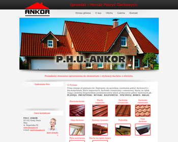 Przedsiębiorstwo Handlowo-Usługowe ANKOR_