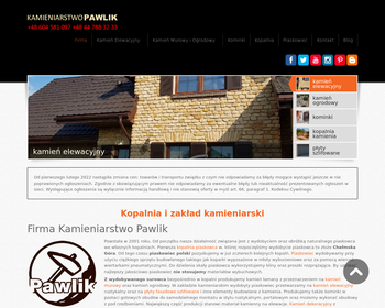 Kamień Murowy_ Kamień Dekoracyjny