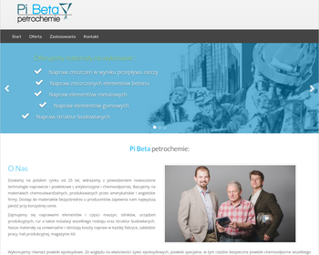 PI BETA PETROCHEMIE w Polsce_