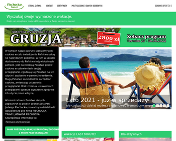 Piechocka Travel_