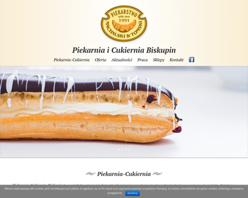 Piekarnia Cukiernia Biskupin_