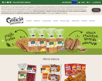 Piekarnia GALICYJSKA Krzysztof Kręcichwost_
