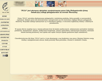 PULS Usługi Pielęgniarskie_