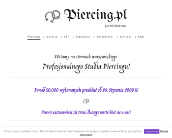 1piercing4you Body Piercing Warszawa - Profesjonalny Salon Piercingu w Warszawie_