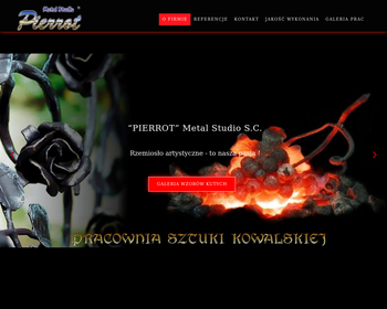 PIERROT Metal-Studio S c_