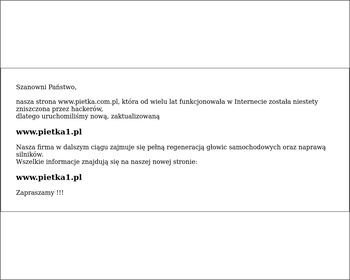 PIĘTKA-1 S c_