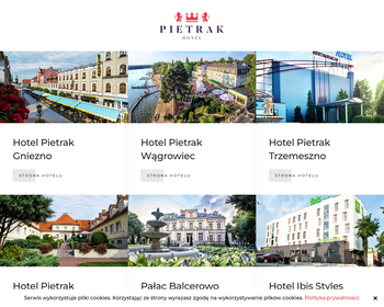 Hotel PIETRAK_