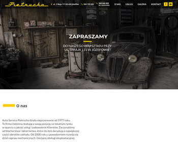 AUTO SERVICE PIETRUCHA_