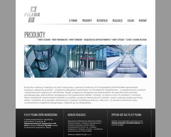 Przedsiębiorstwo Usługowo-Handlowo-Produkcyjne PILAWA_