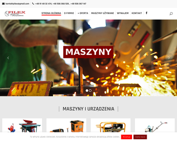 Zakład Produkcyjno-Handlowy PILEX Ireneusz Roszkiewicz_