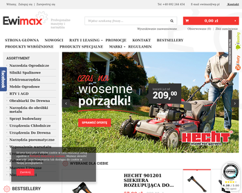 PILEX Poznan Maszyny i Urzadzenia_