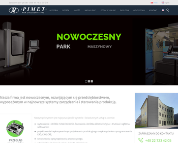 PIMET S j  Maciej i Tadeusz Popielawscy_
