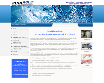 PINNACLE Sp  z o o_