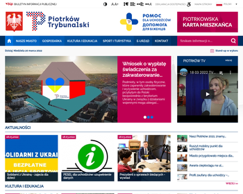 Urząd Miasta Piotrków Trybunalski - Referat Kultury_ Sportu i Promocji