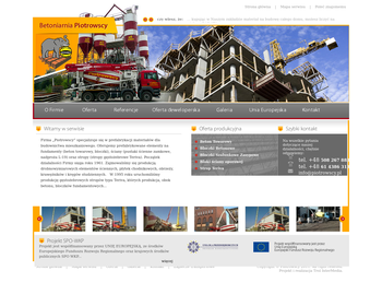 Piotrowscy  Beton_ stropy Teriva
